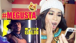 GALIN - #MeGusta / Галин - #MeGusta, 2017 [ Reaction ]