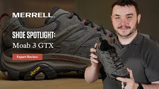 Merrell Moab 3 GTX Review