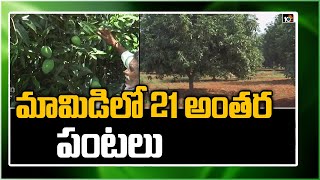 మామిడిలో 21 అంతర పంటలు | Farmer Earn Huge Profits With Internal Cropping | Matti Manishi | 10TV News