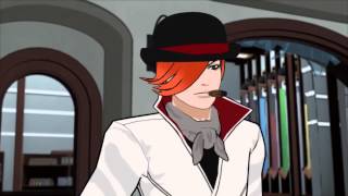 RWBY - Episode 1 Fight 『FULL』