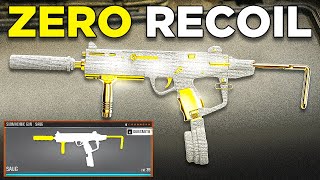 the *NEW* ZERO RECOIL SAUG CLASS in BLACK OPS 6! 🔥 (Best SAUG Class Setup) BO6 Warzone