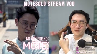 Motesolo: NGSB playthrough | Twitch VOD