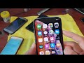 View Battery Percentage Indicator on iPhone X, XS, XS Max, XR