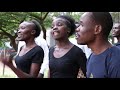 Dominion Voices Kisumu perfoming //Nitasonga Mbele// At Kenya-Re SDA Church