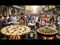 INSANE PAKISTANI STREET FOOD | ULTIMATE STREET FOOD COMPILATION | AMAZING STREET FOODS OF PAKISTAN