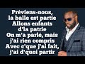 GIMS - Enfants de la Patrie (feats.Naps)(Parole Officiel)