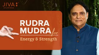 Rudra Mudra – A Gesture of Strength