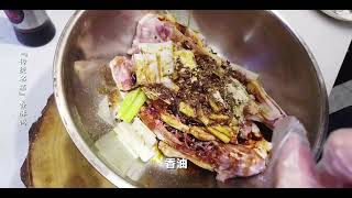 相声《报菜名》里的【香酥鸭】原来这么好吃！