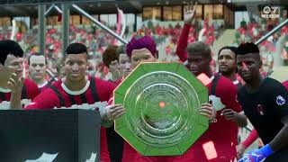 劍城炎帝遊戲大戰 第882集 2024年5月30日 EA Sports FC 24 (奧連特) Leyton Orient F.C