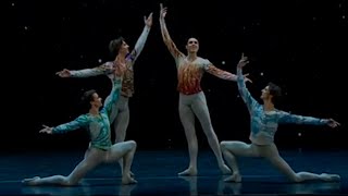 Variations for Four (Moscow, Kremlin Palace, 2017)