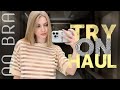 [4K] No Bra Trend Challenge | Transparent Fashion | Try-On Haul