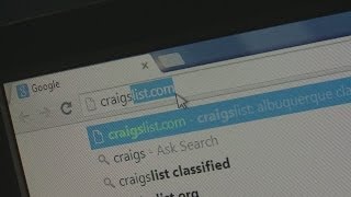 Tip: Craigslist ad offers up young children