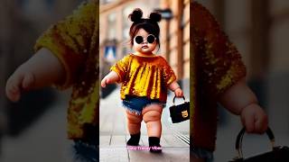 Adorable Girl Style: Cutest Outfit Ideas for Every Girl Style👶✨