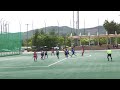 20220514 충의중 vs kht일동 중등축구리그 후반전