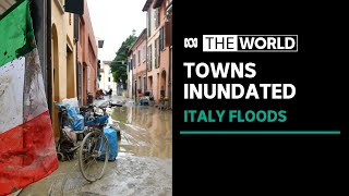 More heavy rain predicted for flood-hit northern Italy | The World