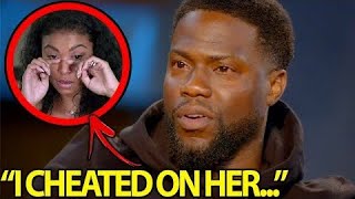 Kevin Hart ADMITS He CHEATED On The Red Table Talk With Will Smith...