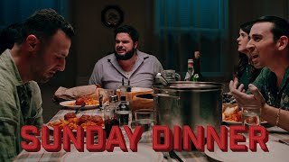 Sunday Dinner | Short film about family, death, & meatballs