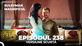 Suleyman Magnificul | Episodul 238 (Versiune Scurtă)