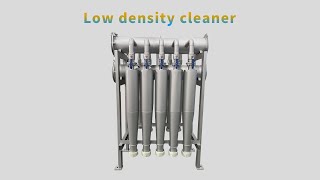 Low Density Cleaner