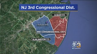 Democrat Andy Kim Looking To Unseat Republican Tom MacArthur In New Jersey