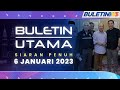 Hajiji Akan Rombak Kabinet Kerajaan Sabah Tidak Lama Lagi  | Buletin Utama, 6 Januari 2023