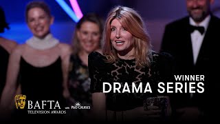 Bad Sisters wins Drama Series, Sharon Horgan thanks all the mammies | BAFTA TV Awards 2023