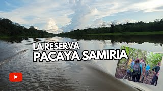 Reserva Pacaya Samiria | Full Naturaleza | desde Iquitos