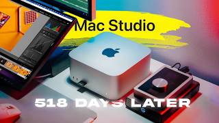 Apple Mac Studio M2 Max / M2 Ultra - A Long Term User Review