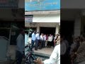 rajasthan marudhara gramin bank management protected gunda girdi ke khilaf...