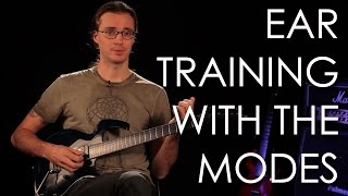 17. Ear Training with the Modes