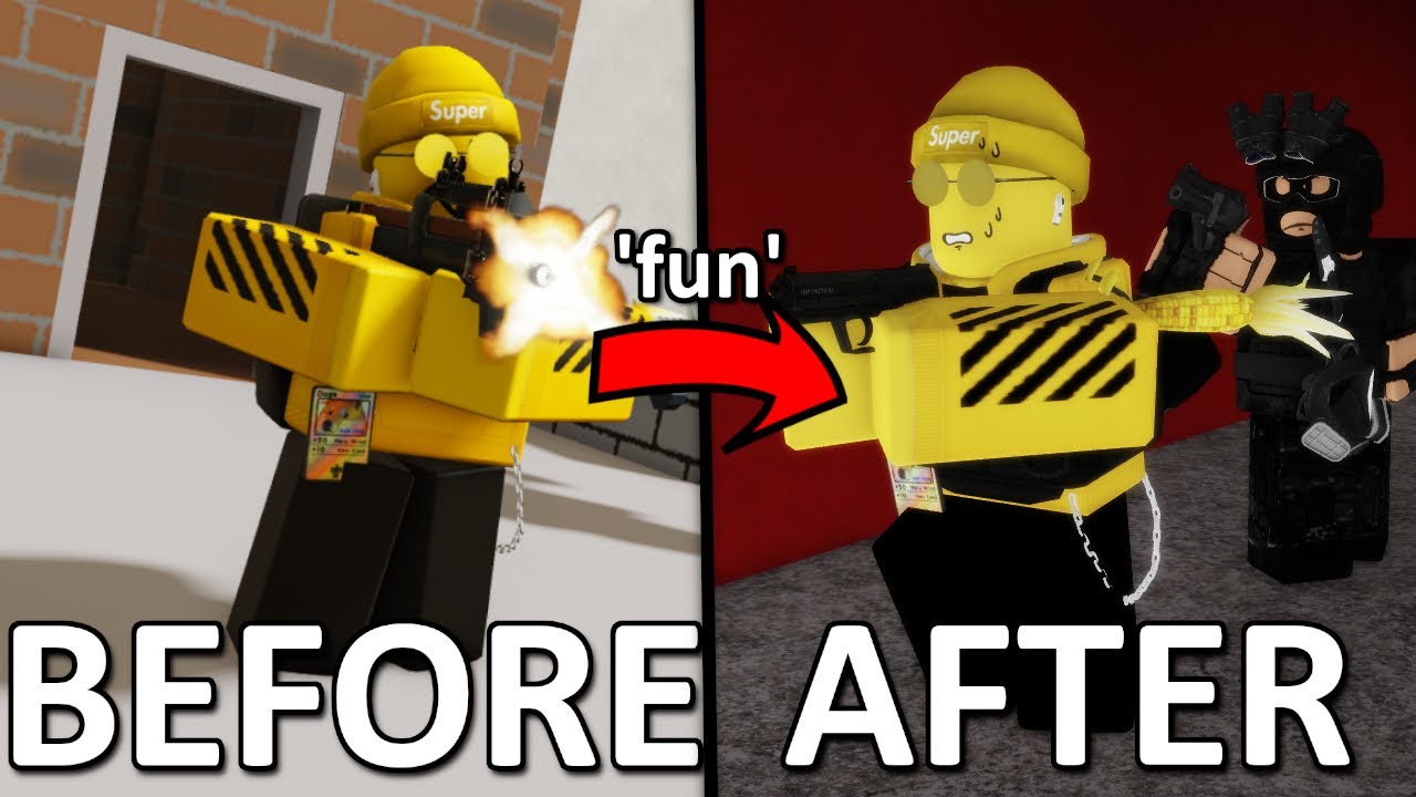 This Roblox Game Will Ruin Your Day Youtube