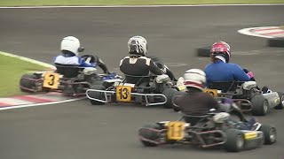 アトムサーキットスプリントシリーズ2020 Rd.4 2class決勝