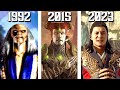 All Mortal Kombat Bosses DEFEATED! (1992-2023)