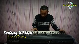 SELLENG UDDANI KARAOKE  NADA PRIA BY RH MUSIK