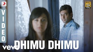 Engeyum Kaadhal - Dhimu Dhimu Video | Jayam Ravi, Hansika | Harris