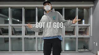 Kaytranada - Got It Good (ft. Craig David) / choreography - Hojuneed / MUSE DANCE STUDIO