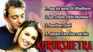 Kurukshetra all songs 💕❤️ | kurukshetra jukebox | Sanjay dutt | mahima choudhari | Melodious music