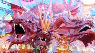 [Reupload!] Fantasy Drive Heinen - Onride | Stuttgarter Frühlingsfest - 2015