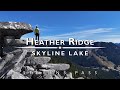 Heather Ridge and Skyline Lake - Washington State