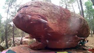 Detonador, 7a. Albarracín