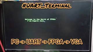 UART Terminal [FPGA]