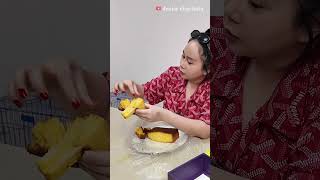 VENEER GIGI 300 JUTA DENISE COPOT KARNA MAKAN KUE !!??