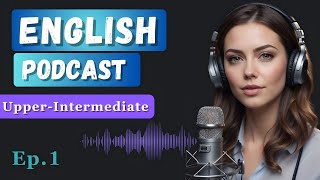 Learn English With Podcast Conversation  Episode 1 | English Podcast For Beginne
