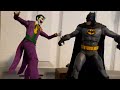 quick batman vs joker stopmotion!