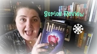 Series Review: The Lunar Chronicles by Marissa Meyer