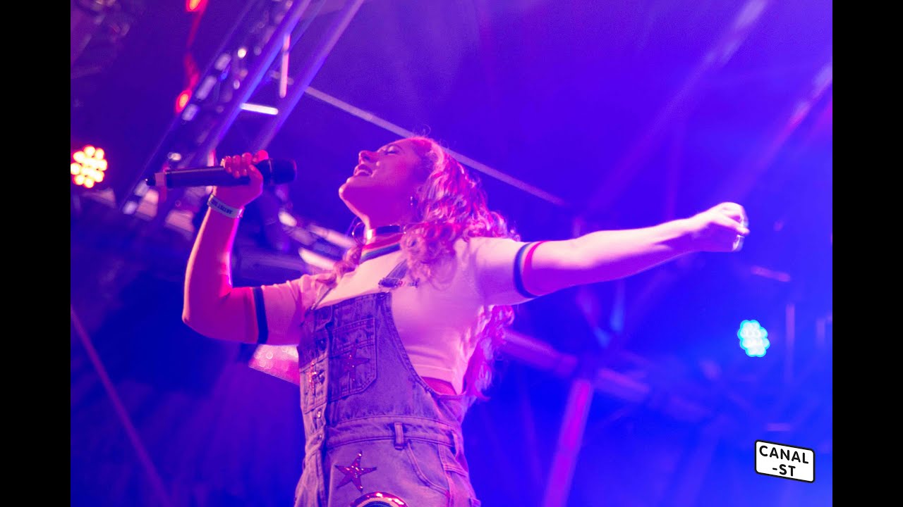 Katy B Performs 'Turn The Music Louder' Live At Manchester Pride 2016 ...