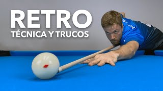 RETROCESOS en POOL - Tutorial paso a paso y consejos prácticos | The Billartist