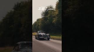 1960 Jaguar XK150S FHC | JD Classics