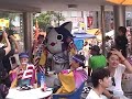 2013 高知よさこい祭り 『カツオにゃんこ×ドリーム夜さ来い』 ①