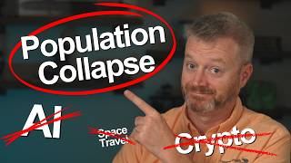 How Population Collapse Will Shape the Future Economy